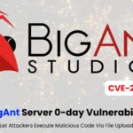 Vulnerabilidad de día cero en BigAnt Server permite a atacantes ejecutar código malicioso mediante cargas de archivos