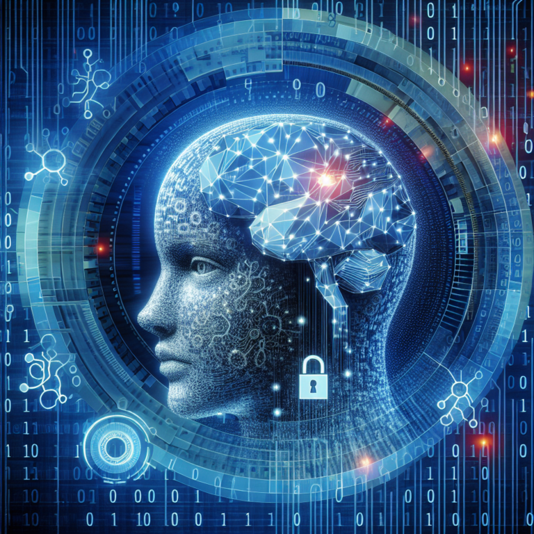 ¿Qué papel juega la IA en la seguridad de datos personales?