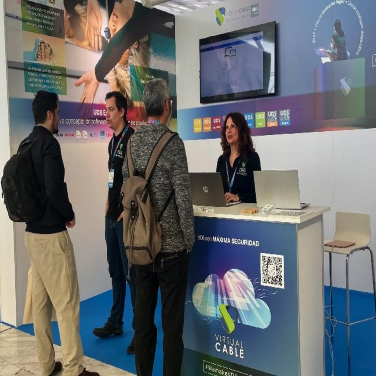 Virtual Cable presenta la versión premium de UDS Enterprise 4.0