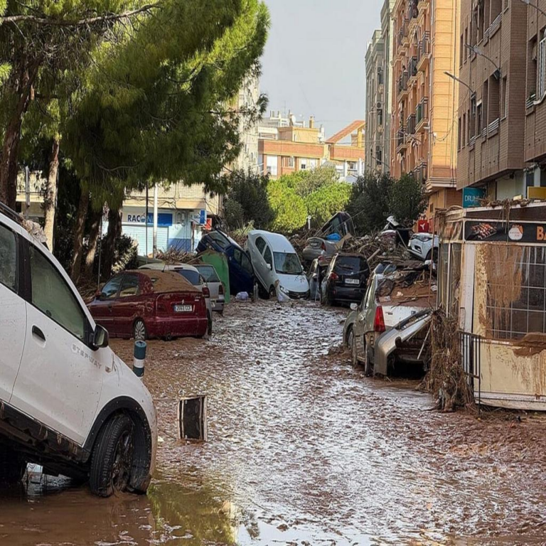 Valencia implementa un sistema de inteligencia artificial innovador para anticipar catástrofes