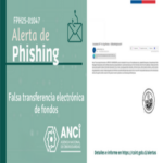 Fraude por suplantación de identidad en transferencias electrónicas – Phishing