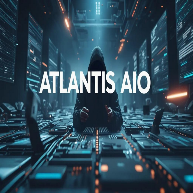 “Ciberdelincuentes emplean la potente herramienta ‘Atlantis AIO’ para automatizar ataques de relleno de credenciales”