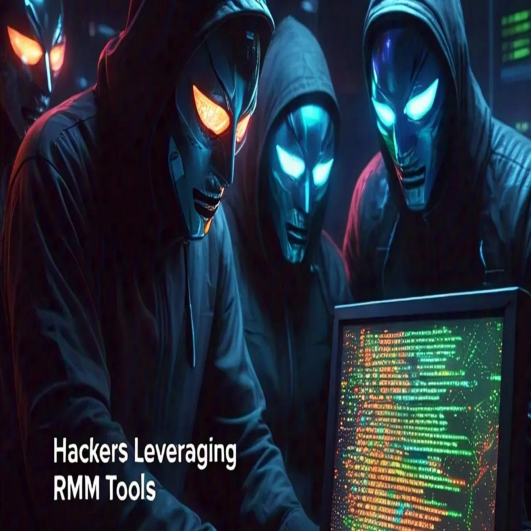 Ciberdelincuentes utilizan herramientas RMM para mantener persistencia, infiltrarse y moverse dentro de redes.