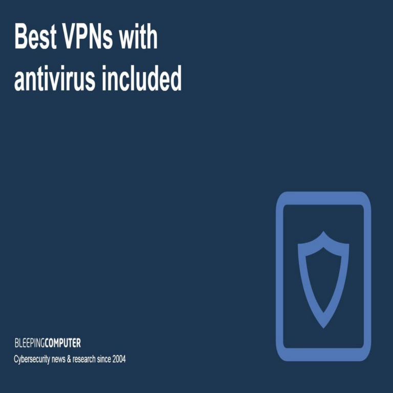 “Los mejores servicios de VPN que incluyen antivirus en 2025”