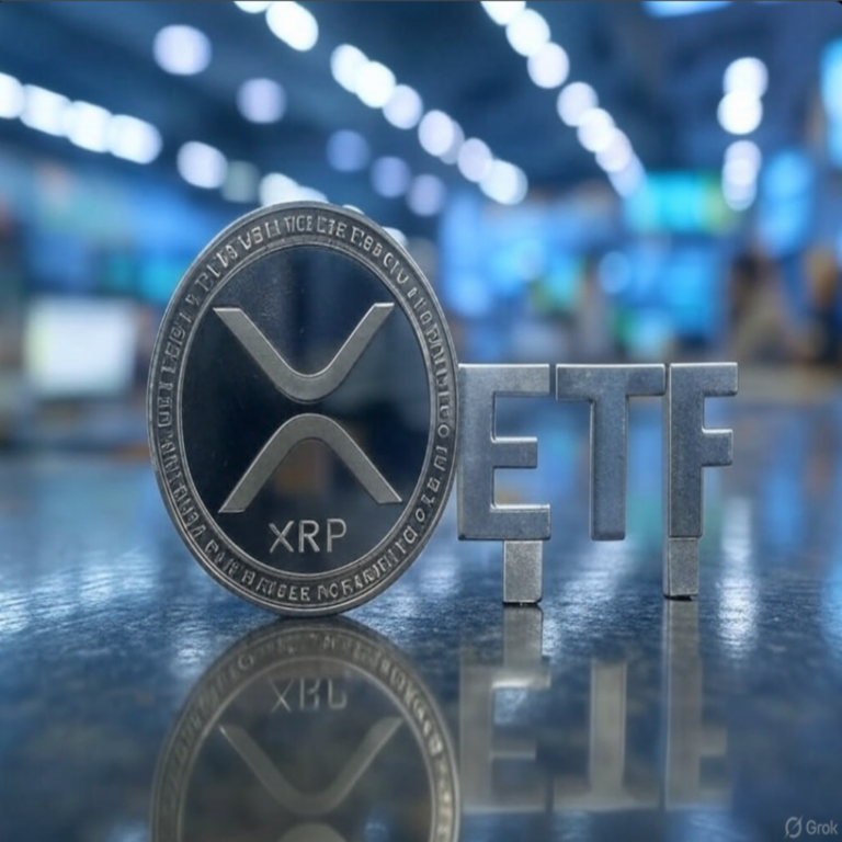 Según pronósticos en Polymarket, XRP contará con un ETF para el año 2025.