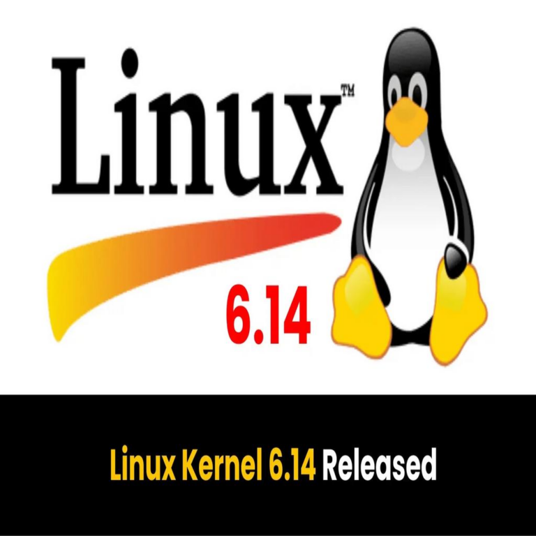 “Se lanza oficialmente el Kernel de Linux 6.14: Novedades y características”