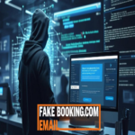 Ciberdelincuentes engañan al personal hotelero con correos falsos de Booking.com para acceder a sus sistemas.