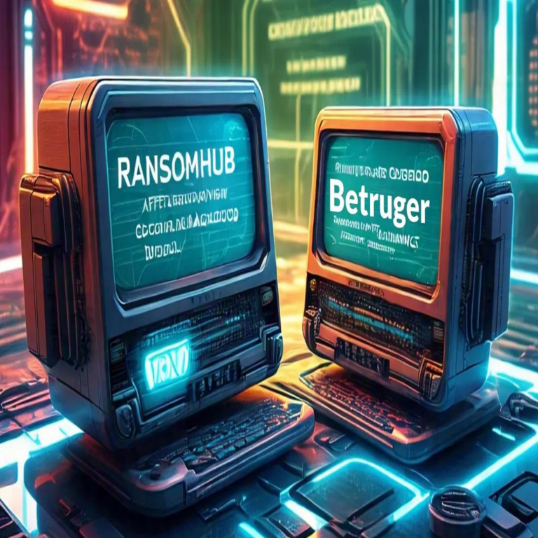 Afiliado de RansomHub implementa nuevo backdoor personalizado llamado ‘Betruger’ para garantizar persistencia