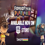 “Forgotten Playland, el principal título de Beam, ya está disponible en Epic Games Store”