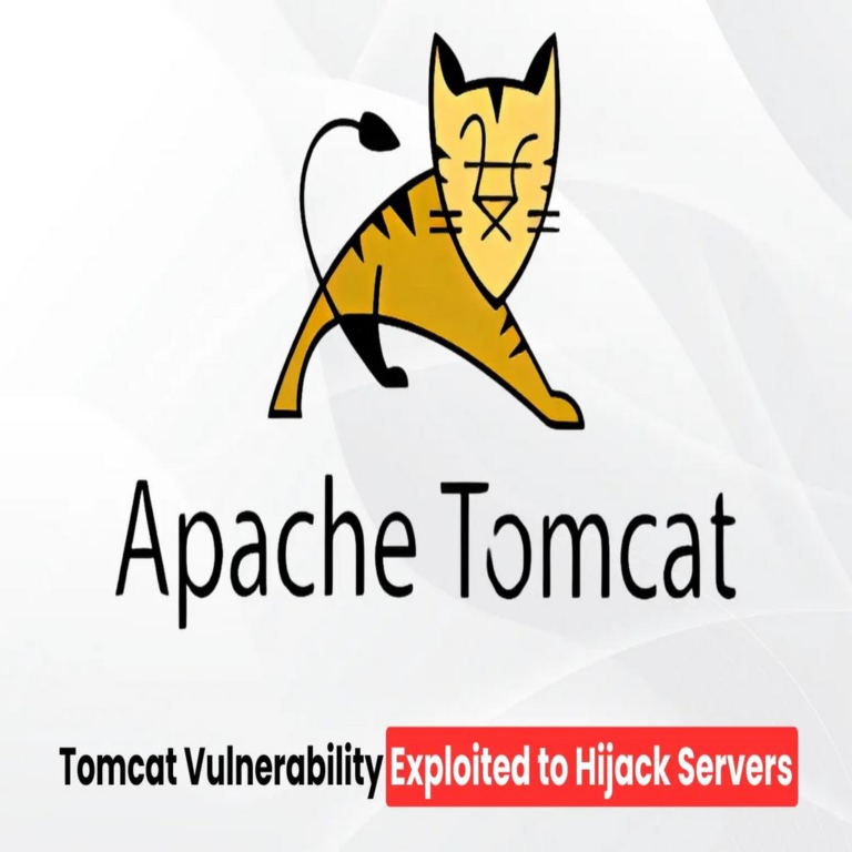 Vulnerabilidad en Tomcat es explotada activamente para comprometer servidores de Apache Tomcat