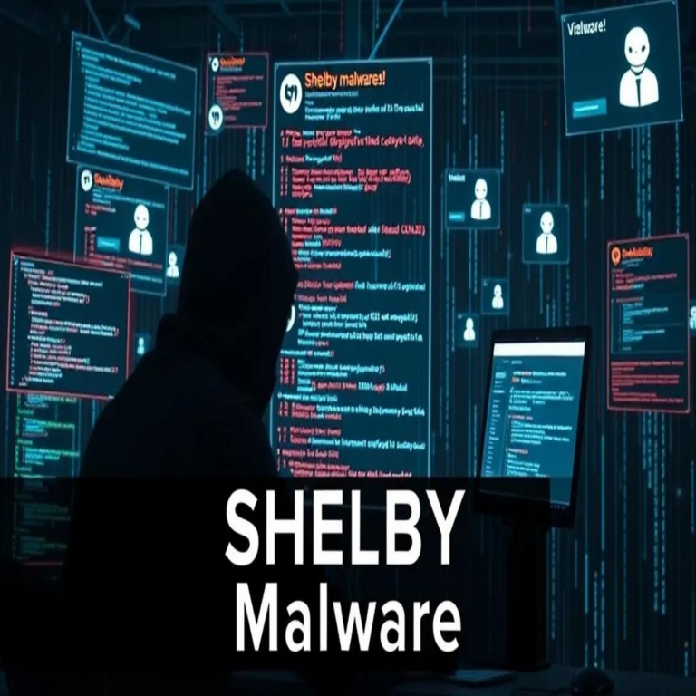 El malware SHELBY roba datos explotando GitHub como servidor de comando y control