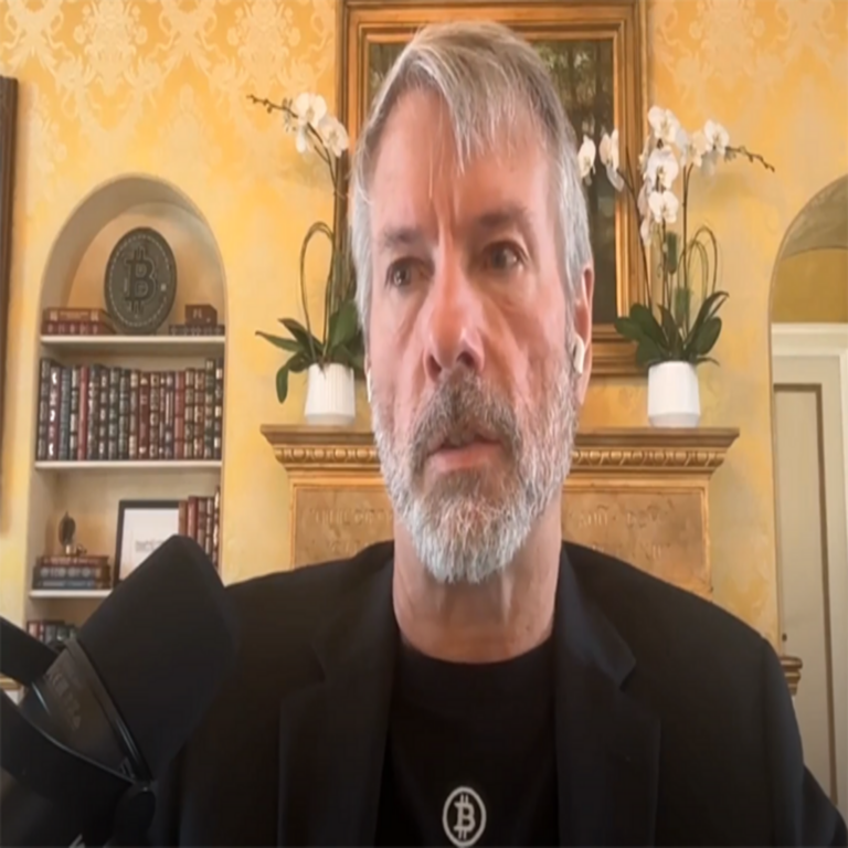 Saylor: al transformar tu fortuna en bitcoin y destruir tus claves, tu legado perdurará para siempre.