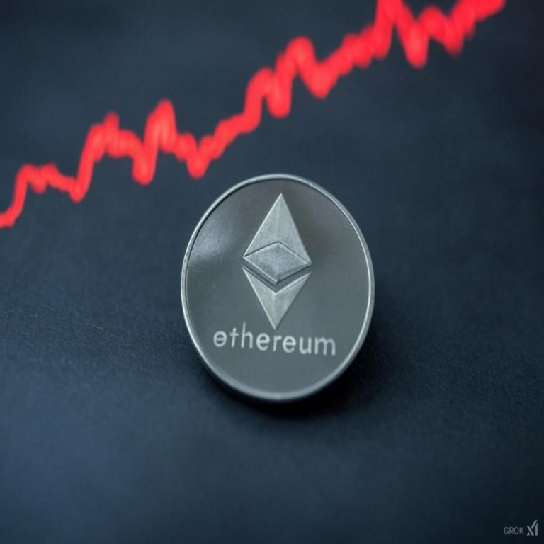 Los tokens basados en Ethereum superan en valor a la criptomoneda ETH.