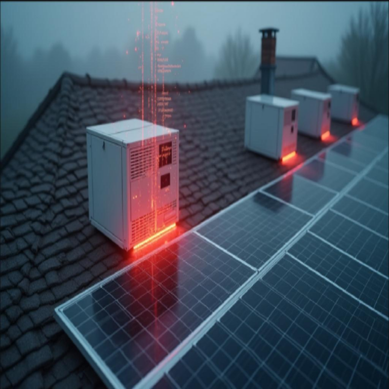Investigadores descubren 46 vulnerabilidades críticas en inversores solares de Sungrow, Growatt y SMA
