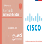 Vulnerabilidades en el sistema Cisco IOS XR