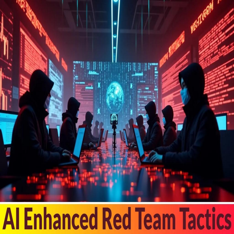 Las actividades del equipo rojo se vuelven más avanzadas con el avance de la inteligencia artificial.