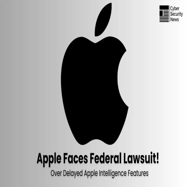 Apple enfrenta demanda federal por retrasos en las funciones de inteligencia artificial