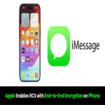 Apple implementa cifrado de extremo a extremo en RCS para mensajes de texto en iPhone
