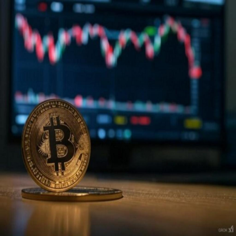 Se analiza si el fin de una era de crecimiento económico sostenido podría estar relacionado con el comportamiento de las stablecoins.