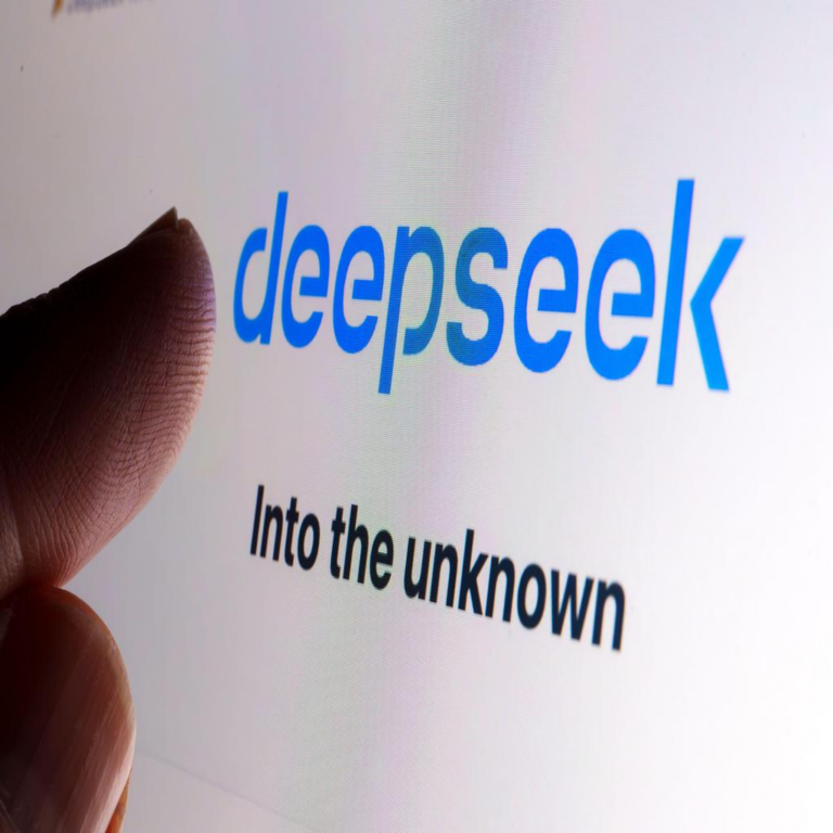 Anuncios falsos de DeepSeek distribuyen malware a usuarios de Google
