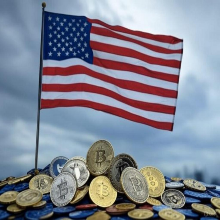 “Trump promueve los criptoactivos, generando potenciales crisis futuras”