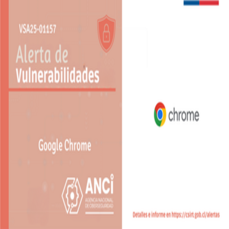“Fallos de seguridad en el navegador Google Chrome”