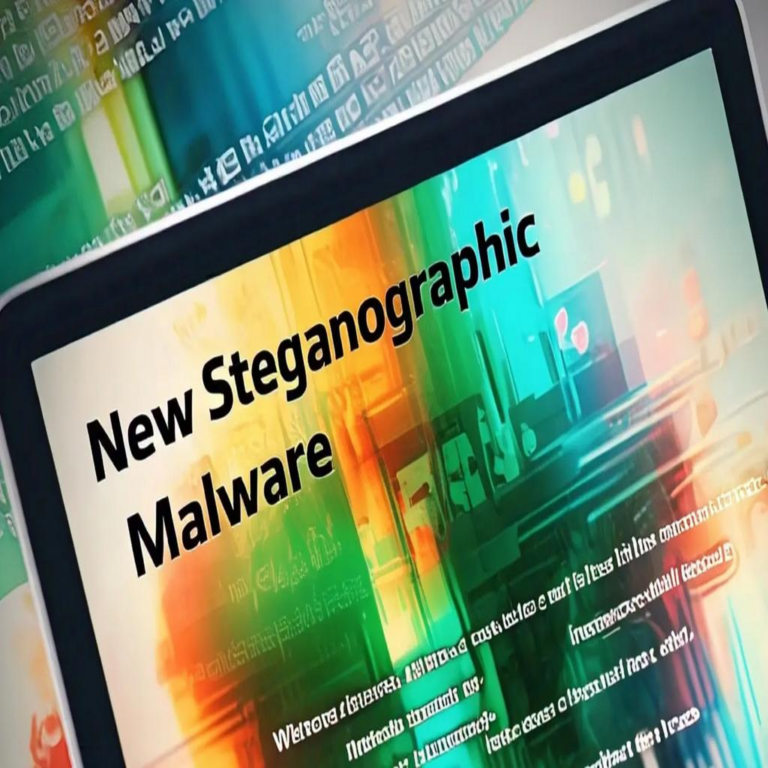 Nuevo malware esteganográfico utiliza archivos JPEG para propagar robadores de información