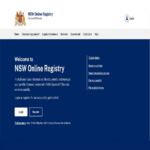 Violación de seguridad en el sitio web del Registro de NSW: Hackers roban más de 9.000 archivos