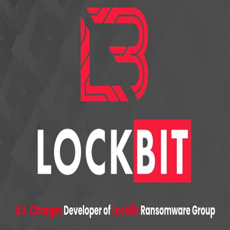 Acusaciones estadounidenses contra el creador del grupo ransomware LockBit