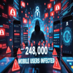 248,000 usuarios móviles afectados por malware bancario mediante técnicas de ingeniería social