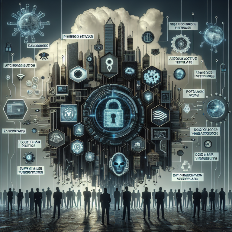 ¿Cuáles son las nuevas amenazas en ciberseguridad para empresas?