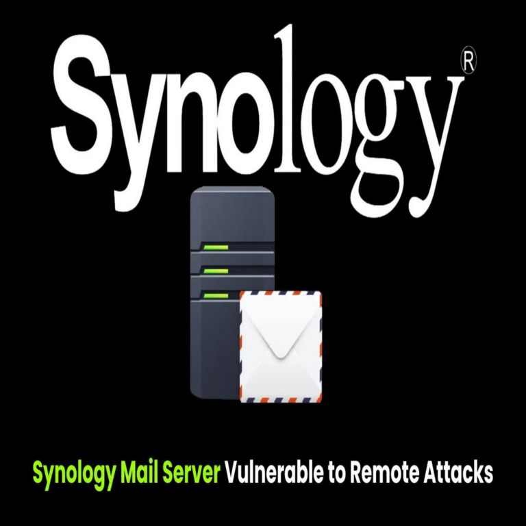 “Servidor de correo Synology permite a atacantes remotos modificar configuraciones del sistema”
