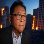 El miedo a equivocarse hace que muchas personas pierdan la oportunidad de invertir en bitcoin, según Kiyosaki.