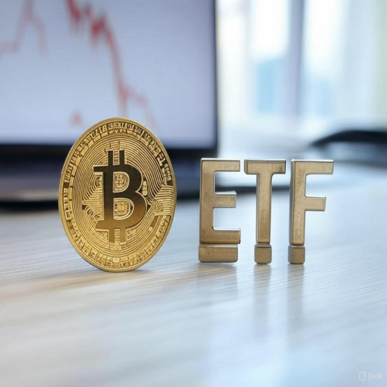 Los fondos cotizados de bitcoin enfrentan un momento decisivo, según CryptoQuant.