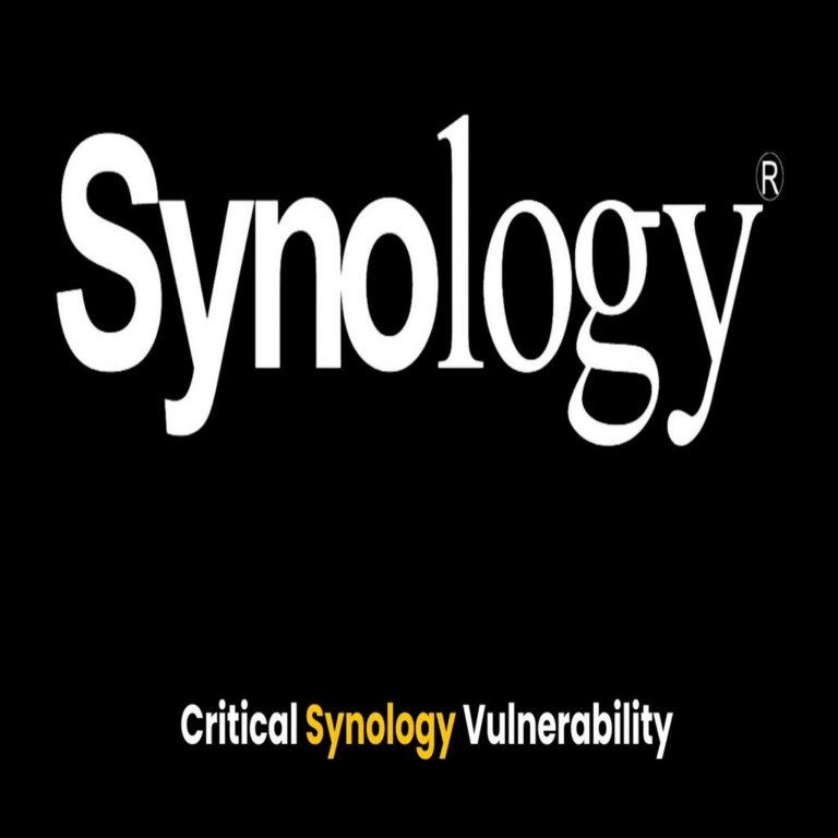 Grave vulnerabilidad en Synology permite a atacantes ejecutar código arbitrario de forma remota