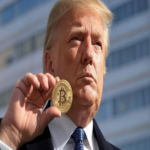 El impacto de Trump generará un jueves de fuerte volatilidad en el precio del bitcoin.