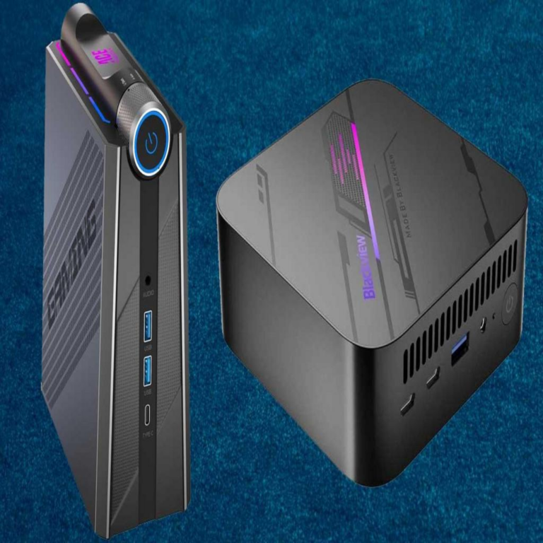 Actualiza tu equipo con estos mini PC en promoción