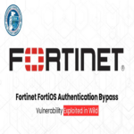 CISA alerta sobre vulnerabilidad de bypass de autenticación en Fortinet FortiOS explotada activamente