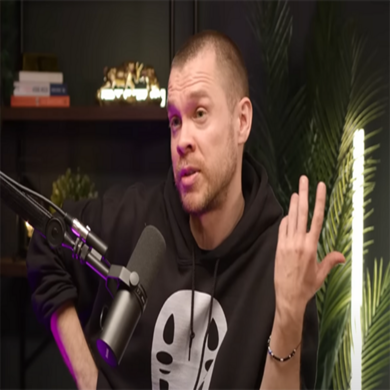 “Gary Stevenson afirma que Satoshi Nakamoto está liquidando sus bitcoins”