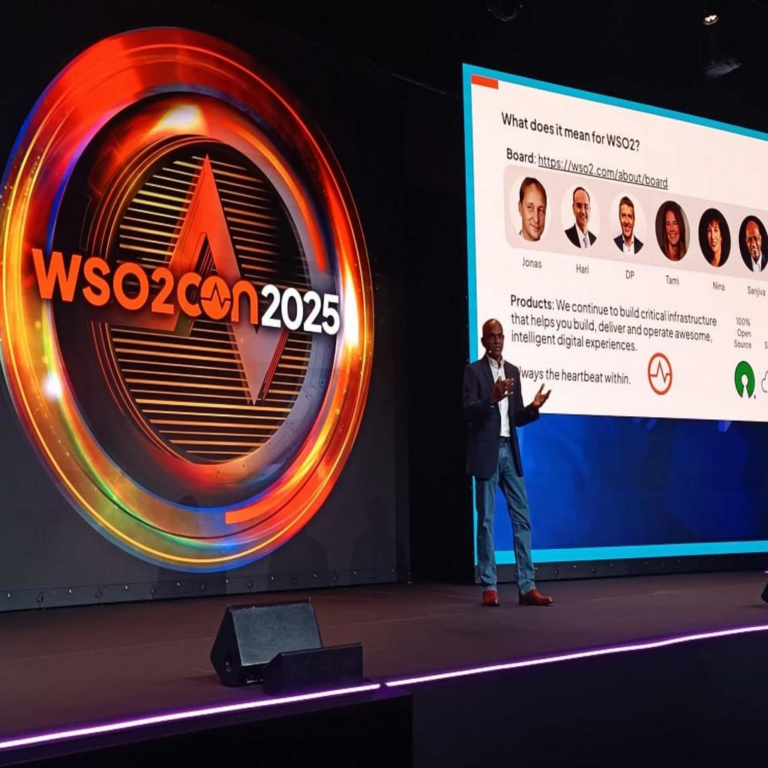 WSO2: un acrónimo que transforma el mundo de las APIs