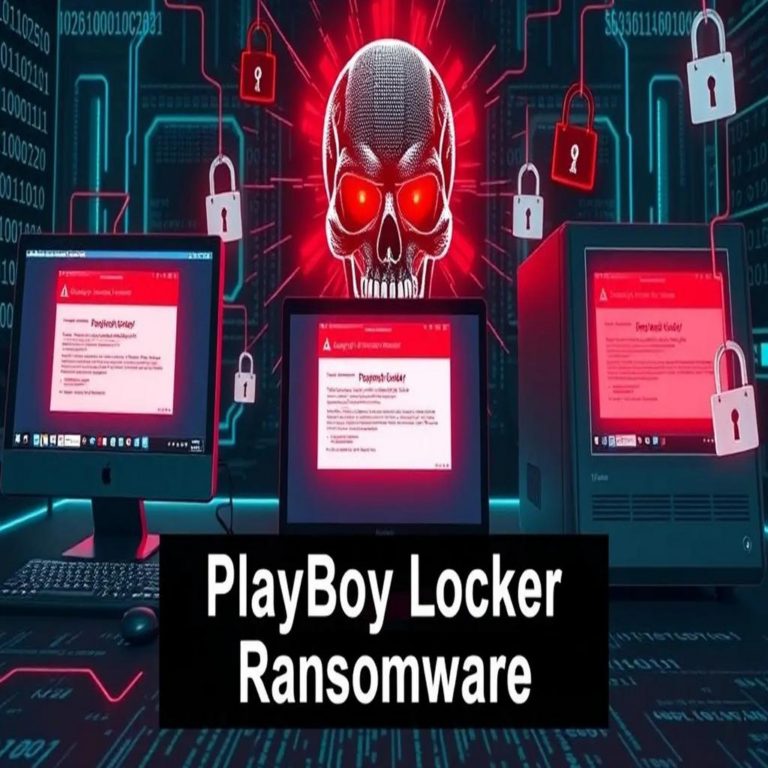 El ransomware PlayBoy Locker ataca sistemas operativos Windows, NAS y ESXi