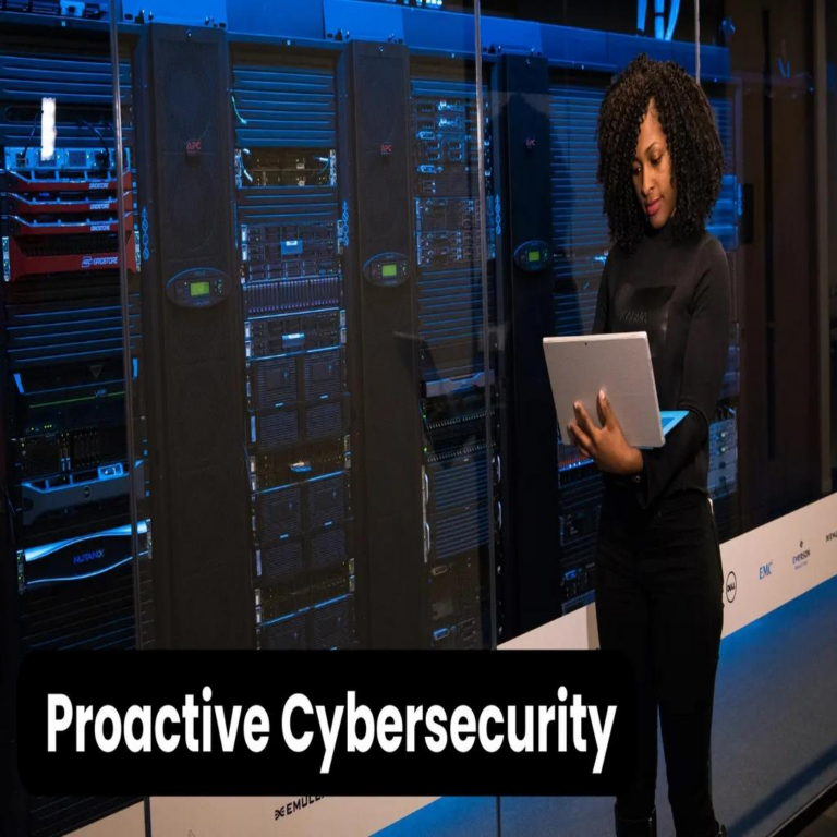 Ciberseguridad Proactiva: Anticipándose a las Amenazas con un Enfoque Preventivo
