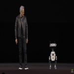 Nvidia, Disney y Google presentan un robot autónomo: la plataforma clave para su entrenamiento