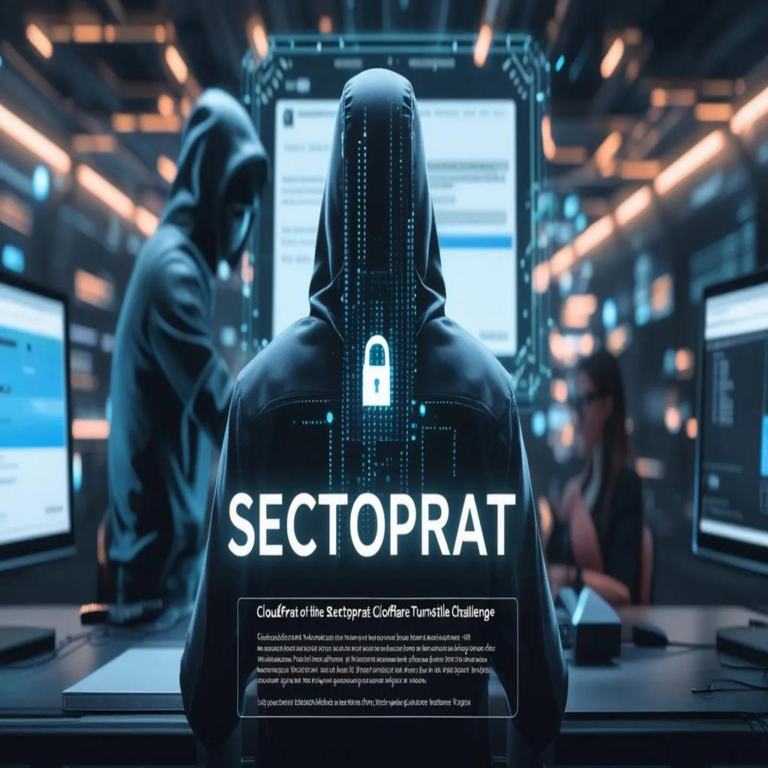 “SectopRAT utiliza el desafío Cloudflare Turnstile como arma para atacar a usuarios de Windows”