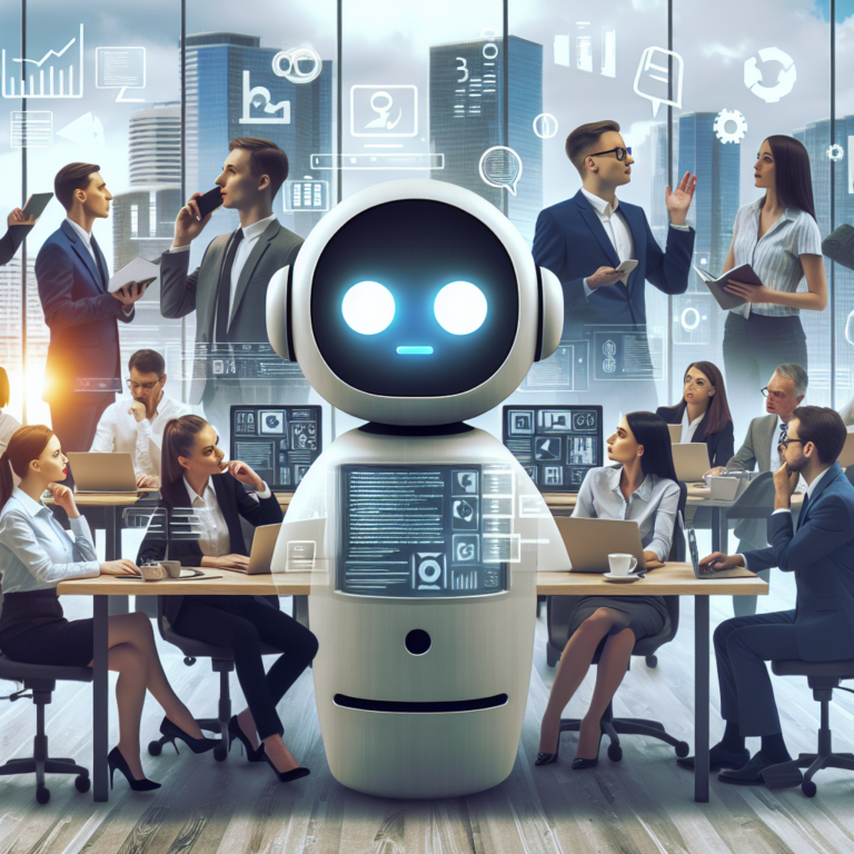 ¿Qué riesgos tiene el uso de chatbots en la empresa?