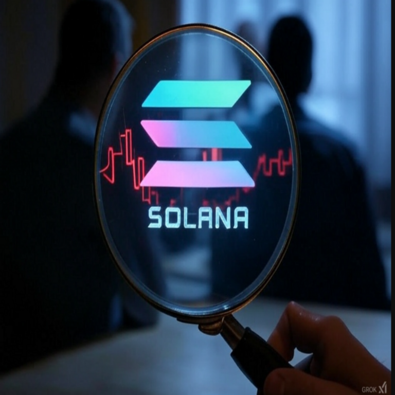 Estados Unidos estrena los primeros ETF de Solana este miércoles