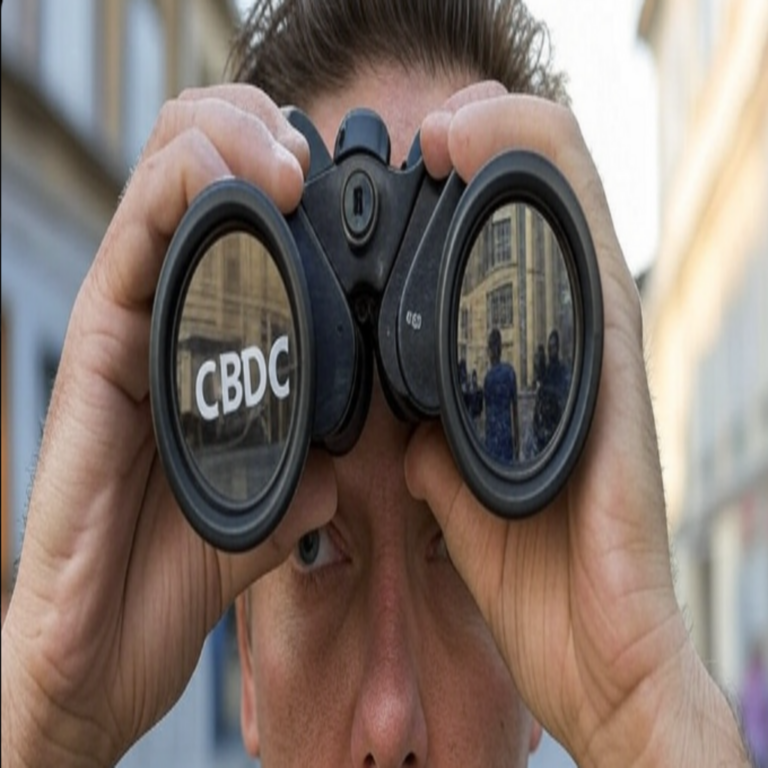 “El euro digital impulsa el sistema de vigilancia financiera más extenso de la historia”, según experto.