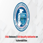 CISA publica cinco alertas sobre sistemas de control industrial que abordan vulnerabilidades y exploits