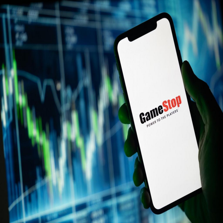 “Las acciones de GME experimentan un fuerte repunte tras revelar su plan de integración con Bitcoin”