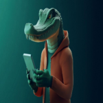 Nuevo malware Crocodilus roba claves de billeteras cripto a usuarios de Android